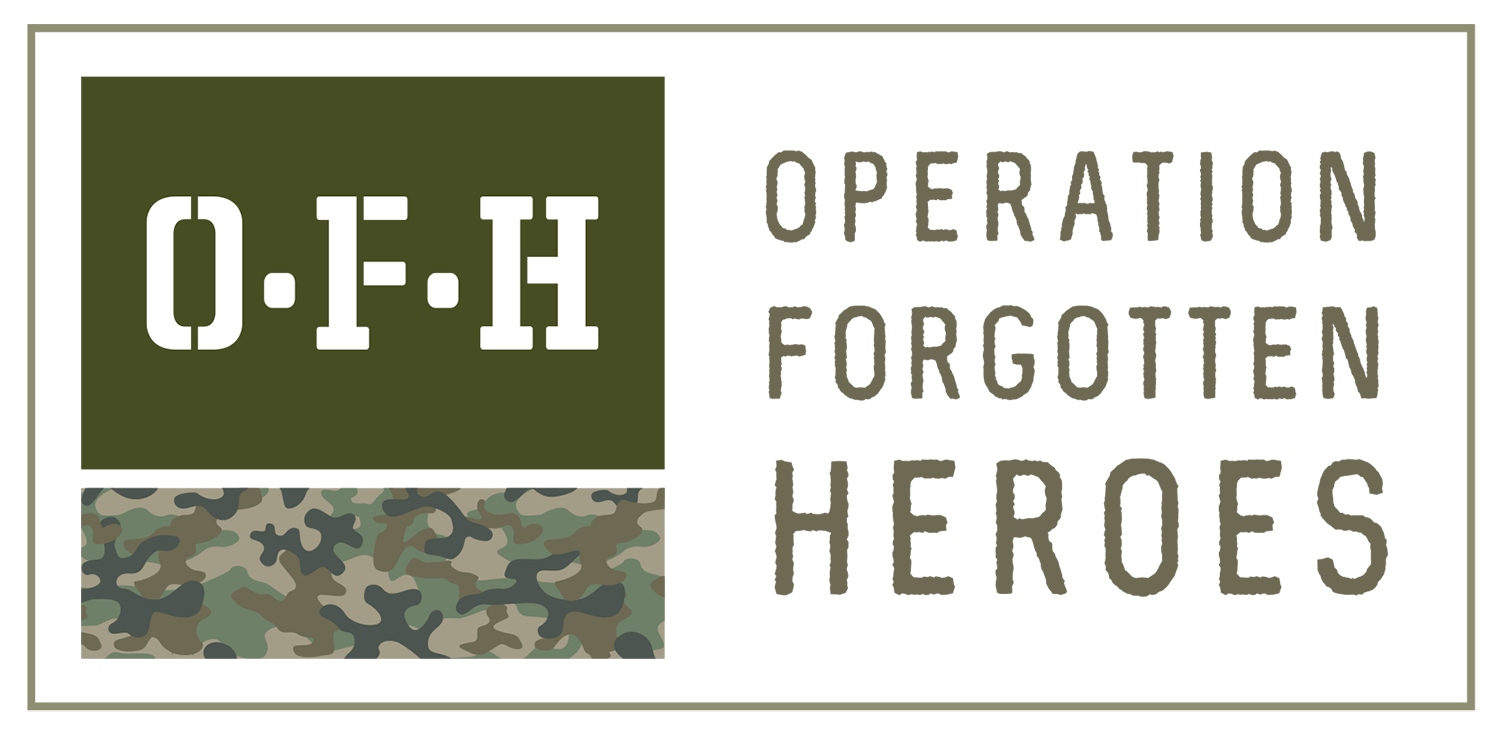 Operation Forgotten Heroes